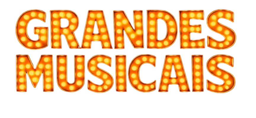 Letreiro Grandes Musicais
